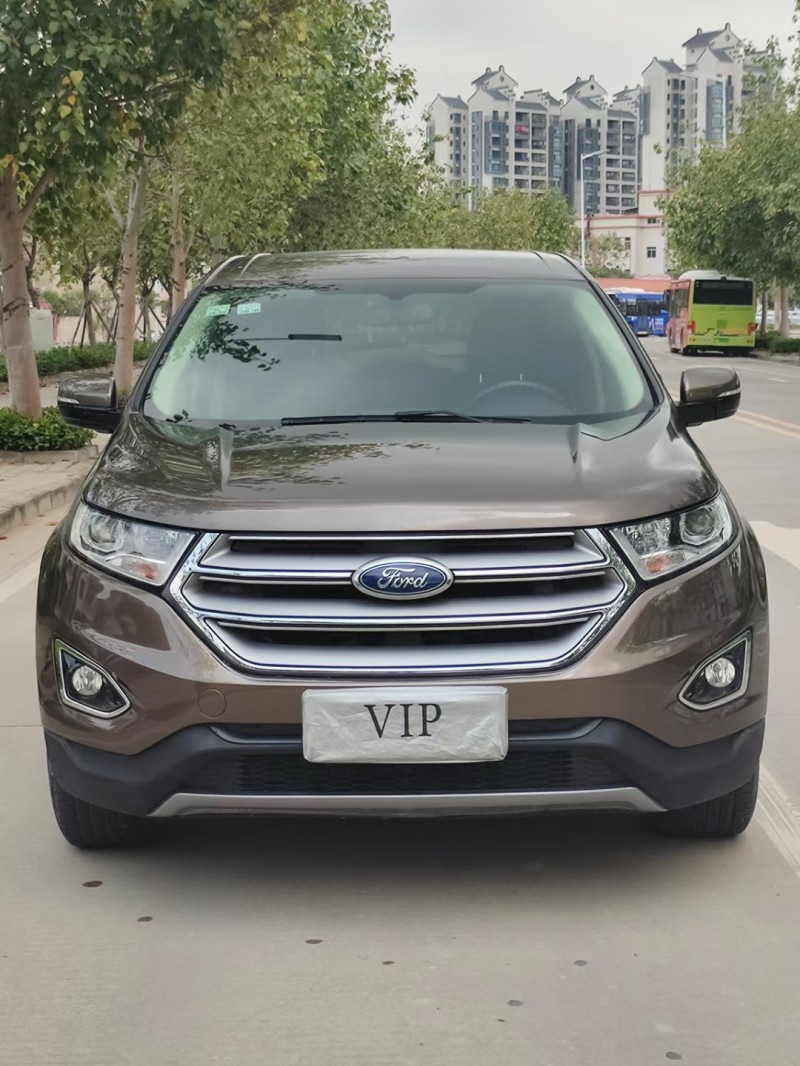 中山16年福特锐界1