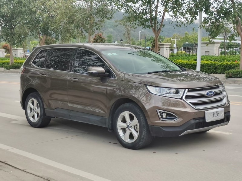 中山16年福特锐界2