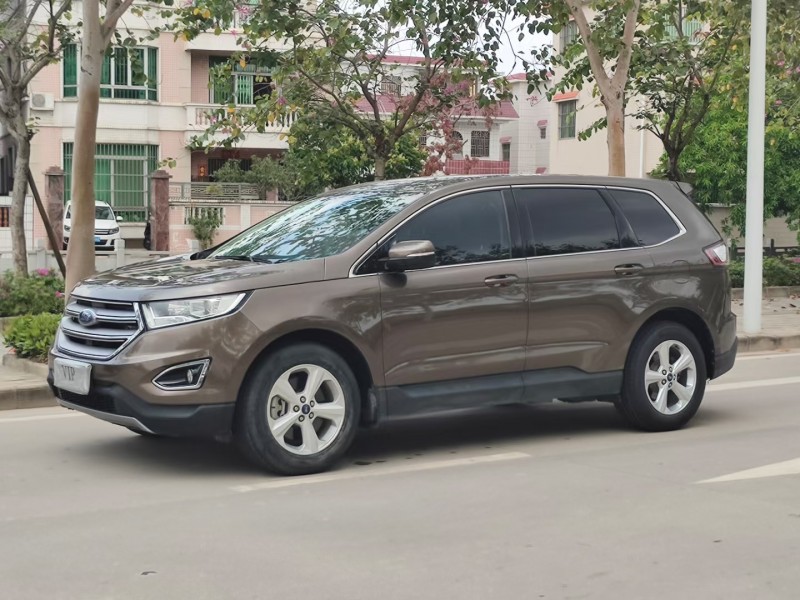 中山16年福特锐界3