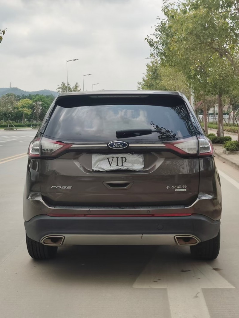 中山16年福特锐界4