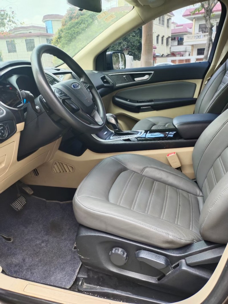 中山16年福特锐界7