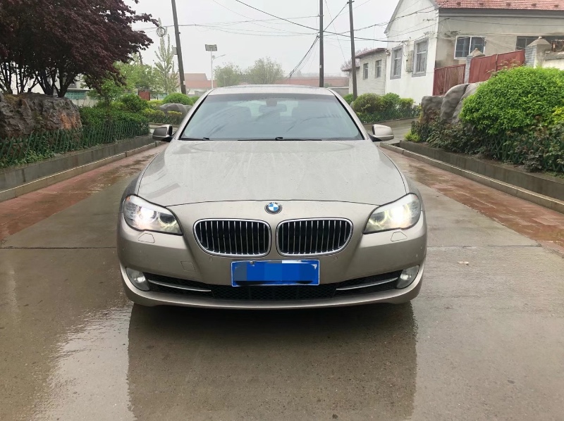 淄博11年宝马5系1