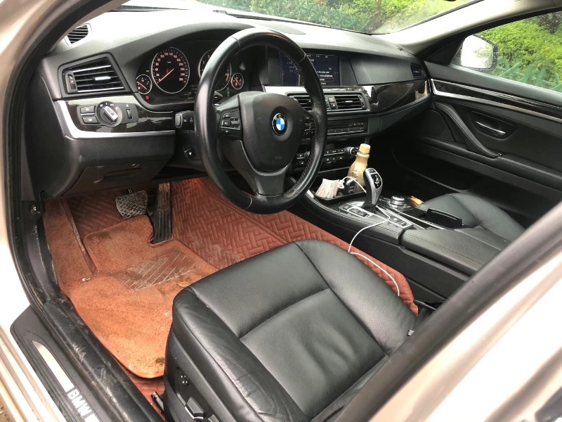 淄博11年宝马5系2