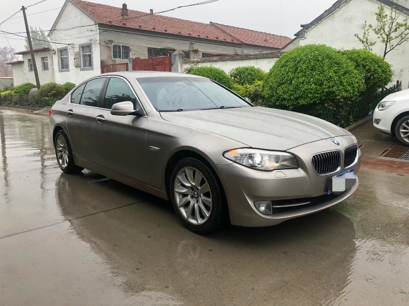 淄博11年宝马5系5