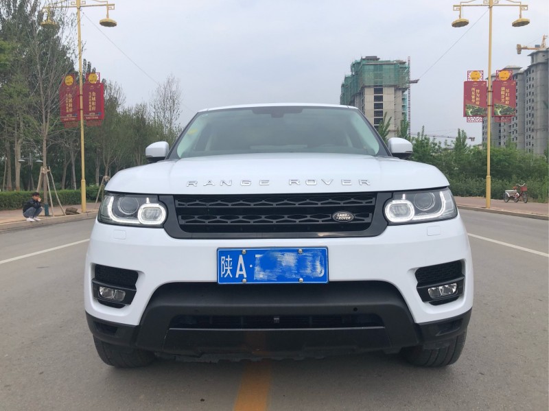 邢台13年路虎揽胜运动4