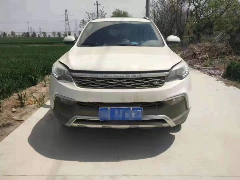 西安18年獵豹汽車CS104