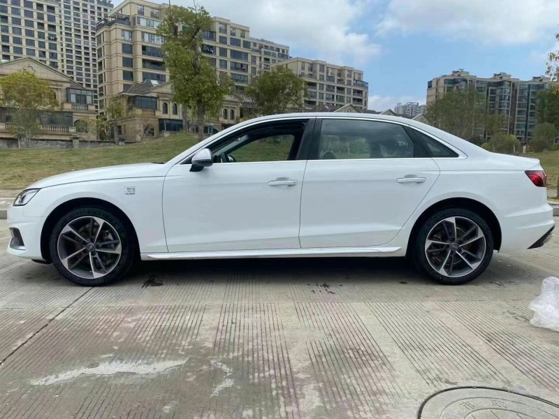 杭州21年奧迪A4L2