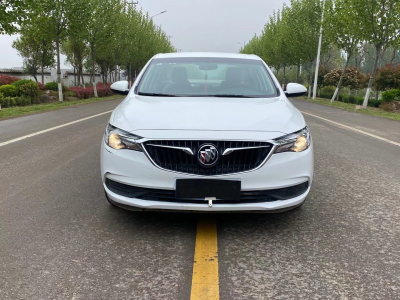 徐州11年别克英朗1