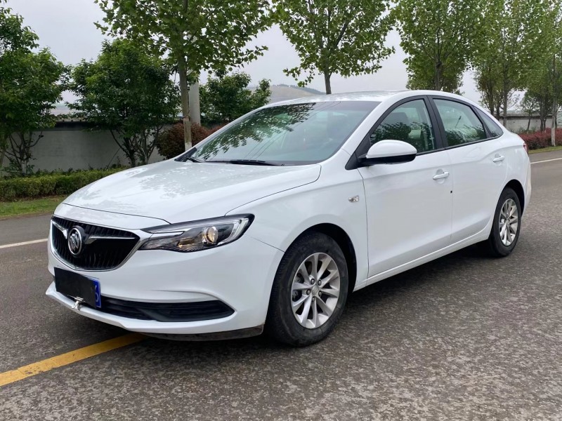 徐州11年别克英朗3