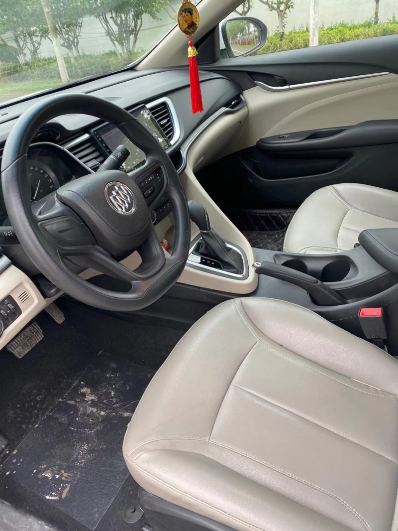 徐州11年别克英朗4