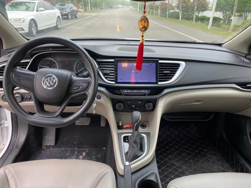 徐州11年别克英朗6