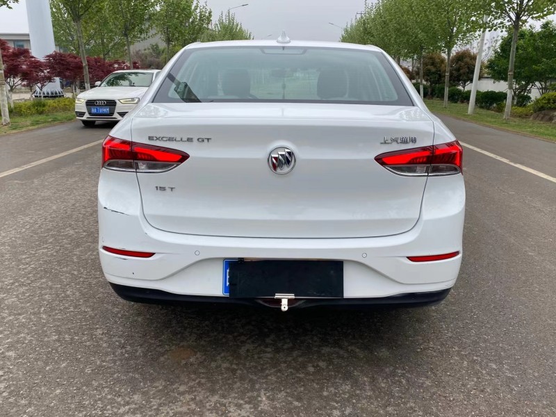 徐州11年别克英朗7