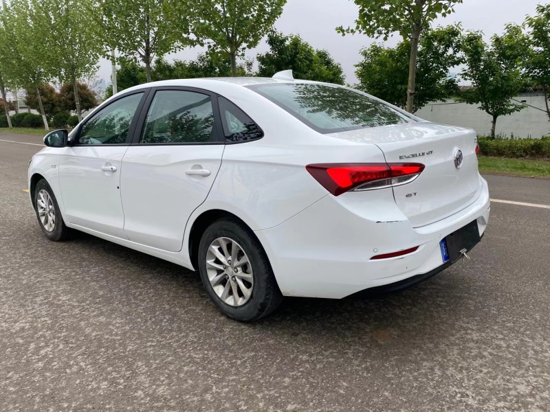 徐州11年别克英朗8