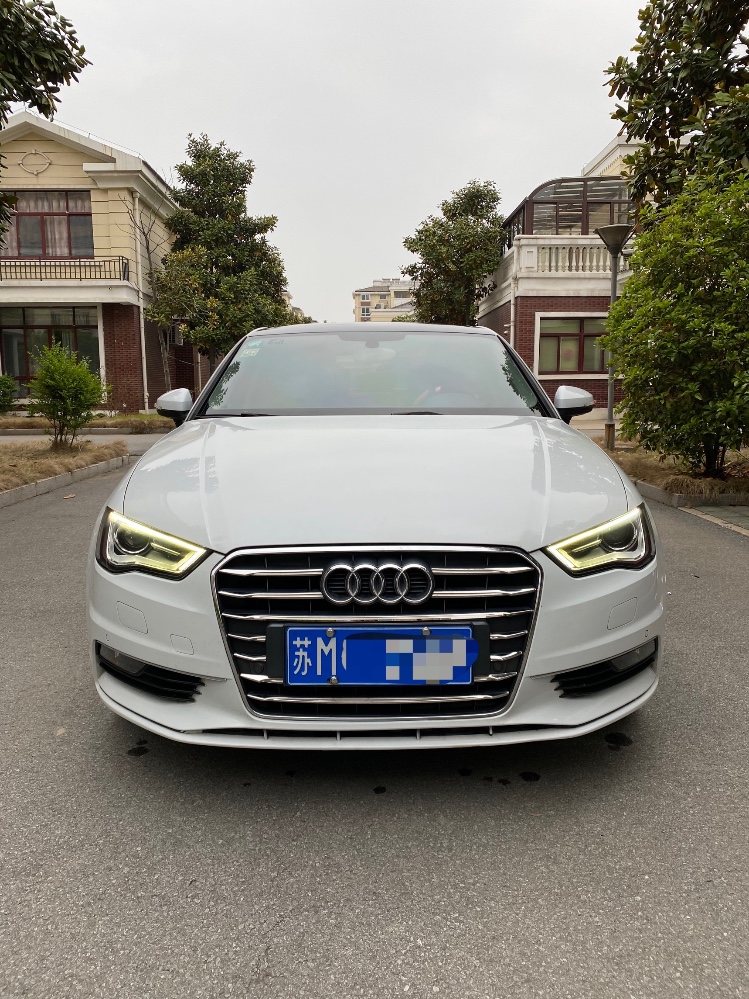 泰州15年奥迪A39