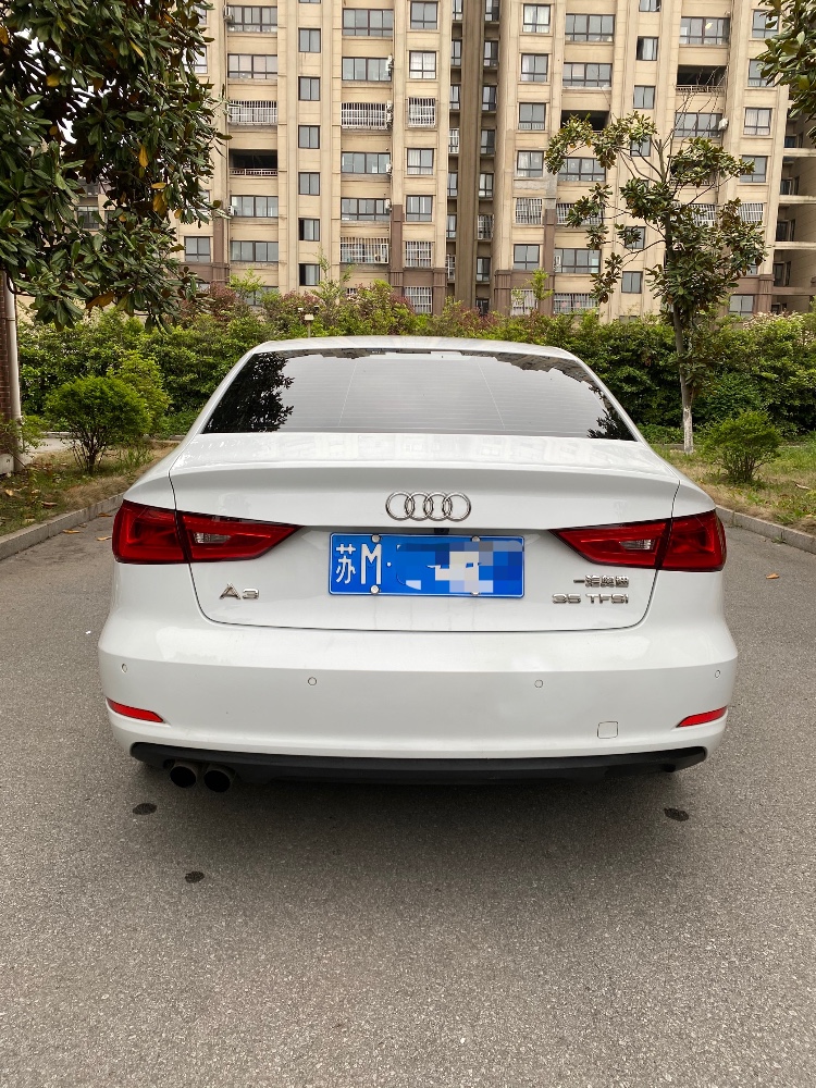 泰州15年奥迪A36