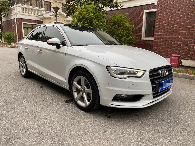 泰州15年奥迪A37