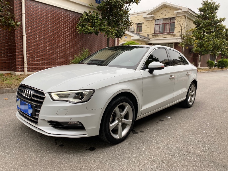 泰州15年奥迪A38