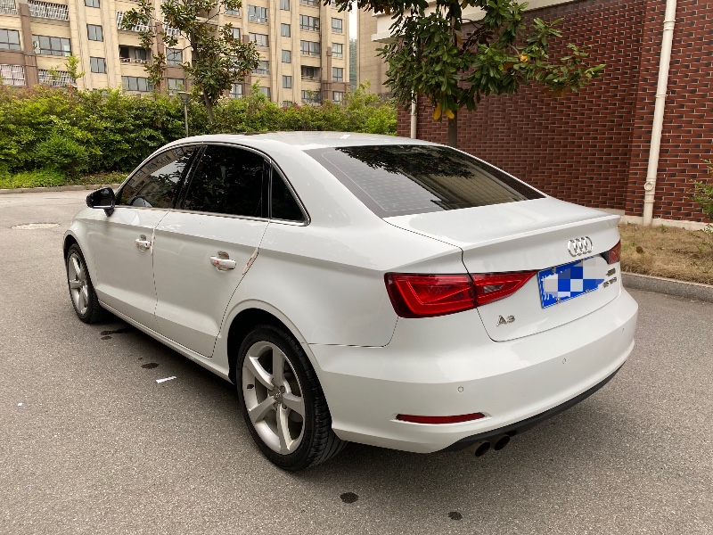 泰州15年奥迪A35