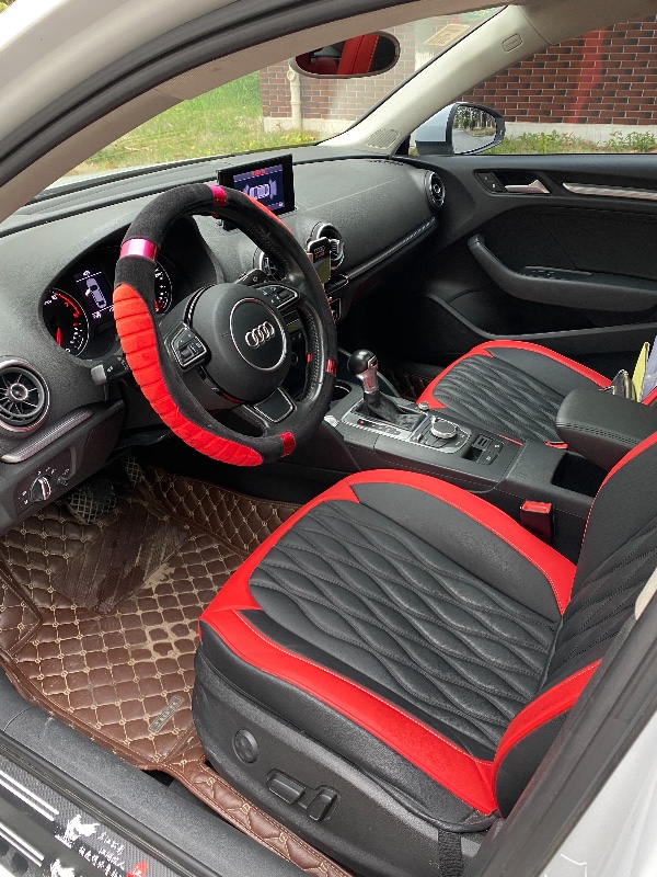 泰州15年奥迪A33