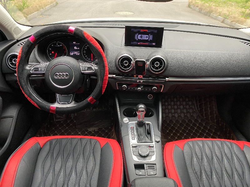 泰州15年奥迪A31