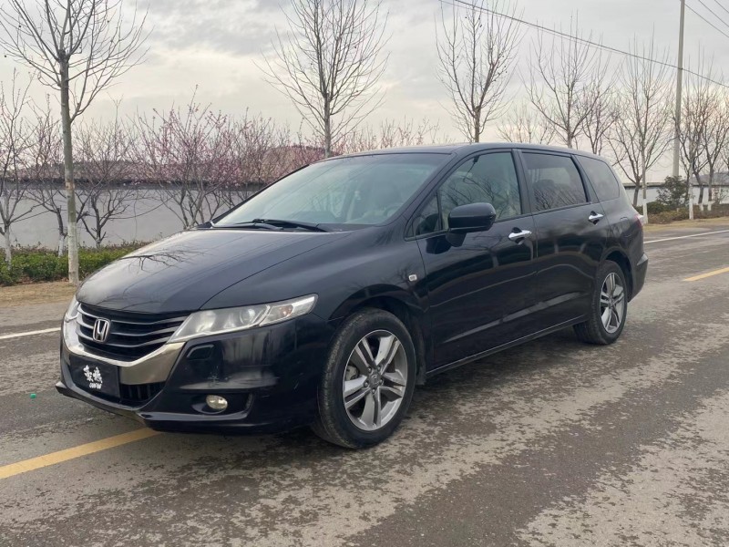 徐州11年本田奥德赛7