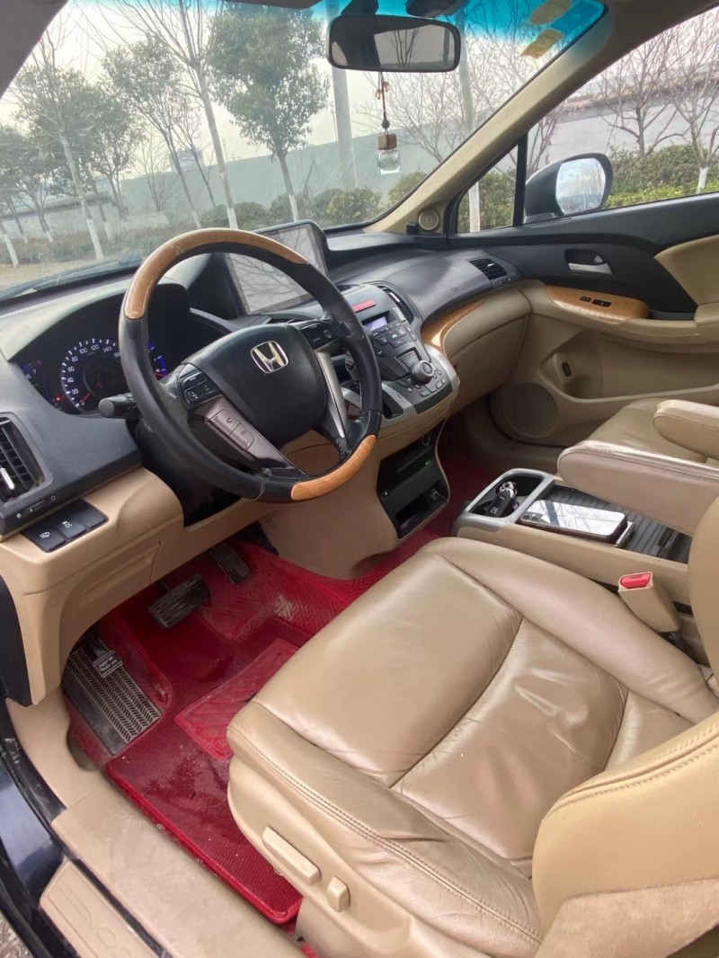 徐州11年本田奥德赛6