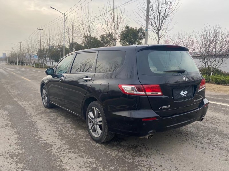 徐州11年本田奥德赛1