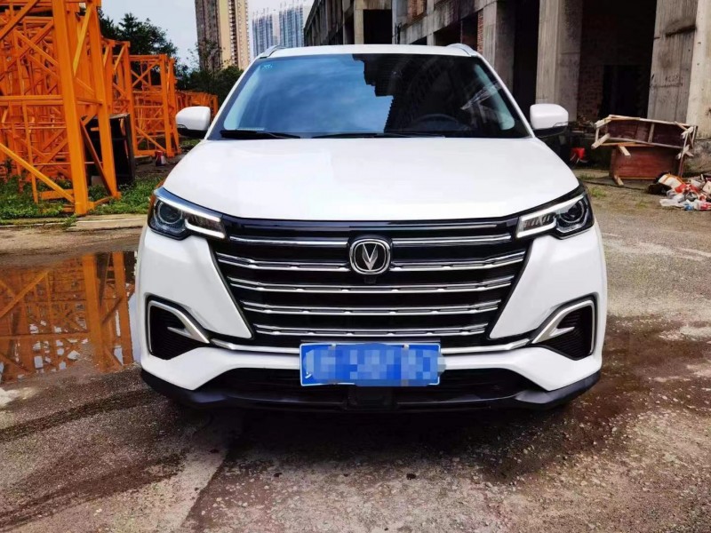 畢節20年長安汽車CS551