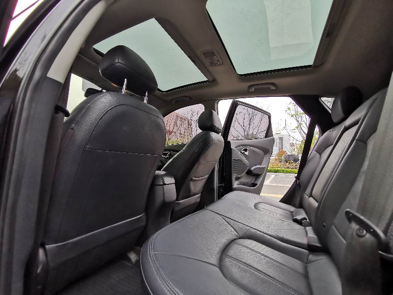 青岛12年现代ix358