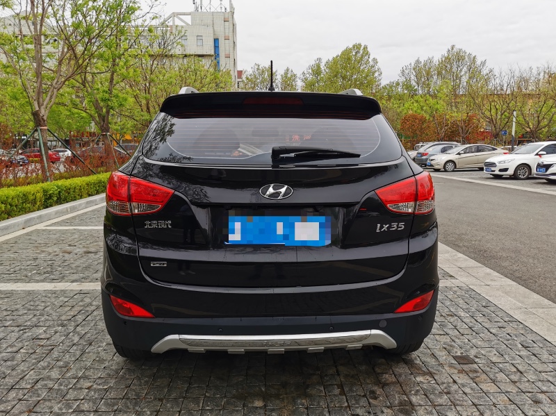 青岛12年现代ix353