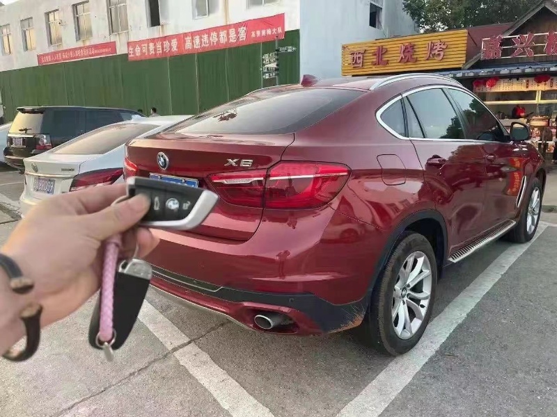 昆明15年寶馬X61