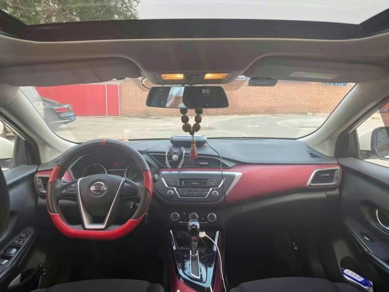 保定18年日产蓝鸟3