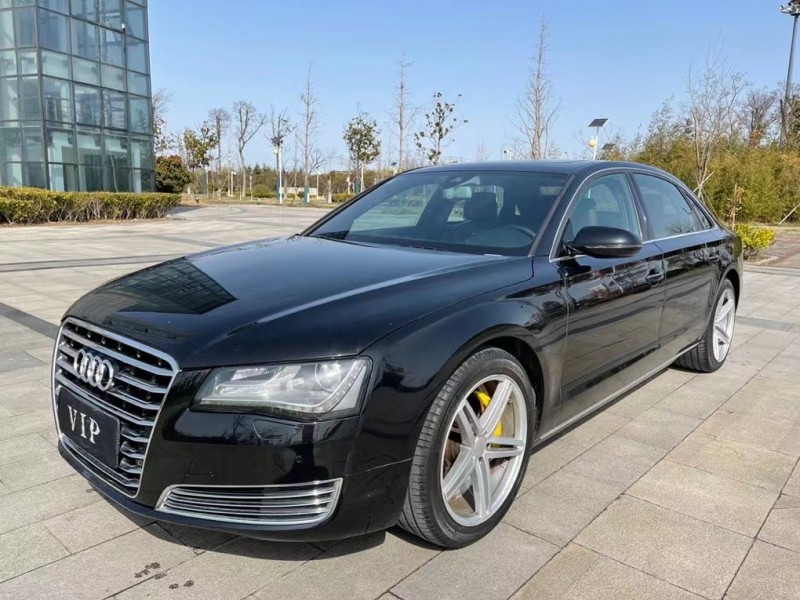 盐城14年奥迪A8L3