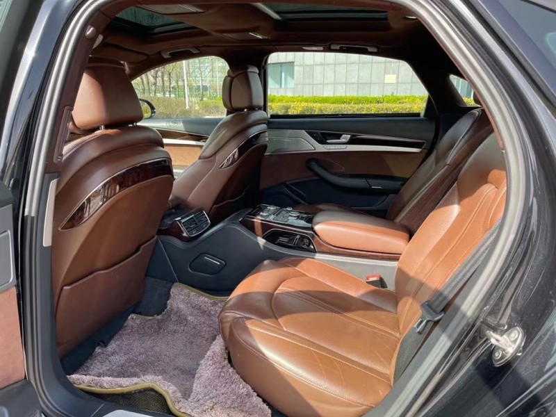 盐城14年奥迪A8L6