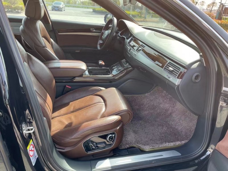 盐城14年奥迪A8L8