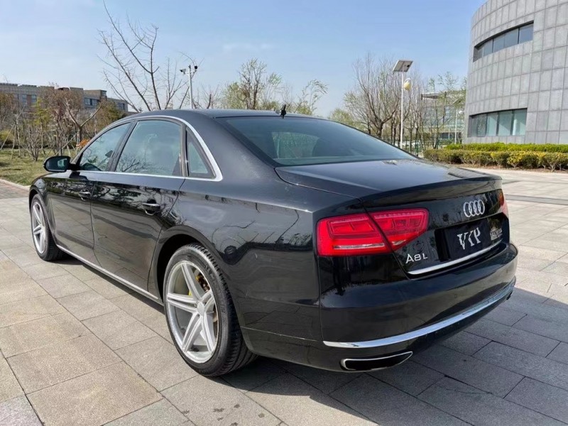 盐城14年奥迪A8L9