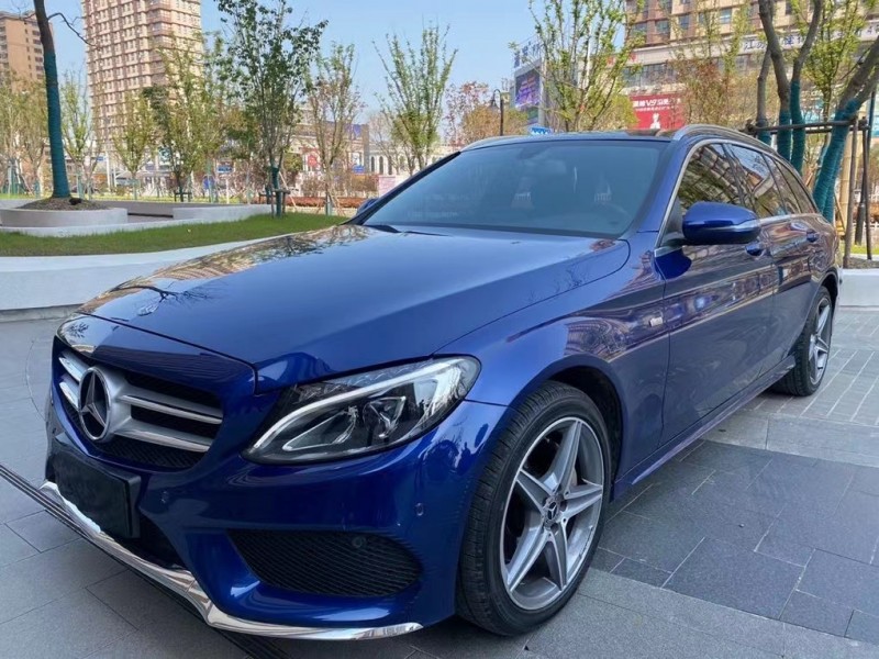 盐城18年奔驰C2