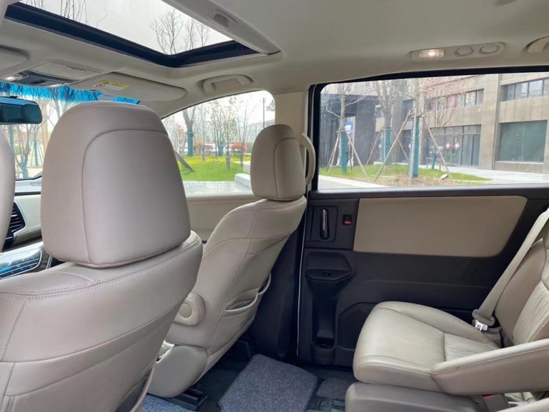 盐城17年本田奥德赛6