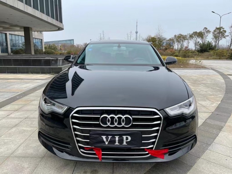 盐城15年奥迪A6L1