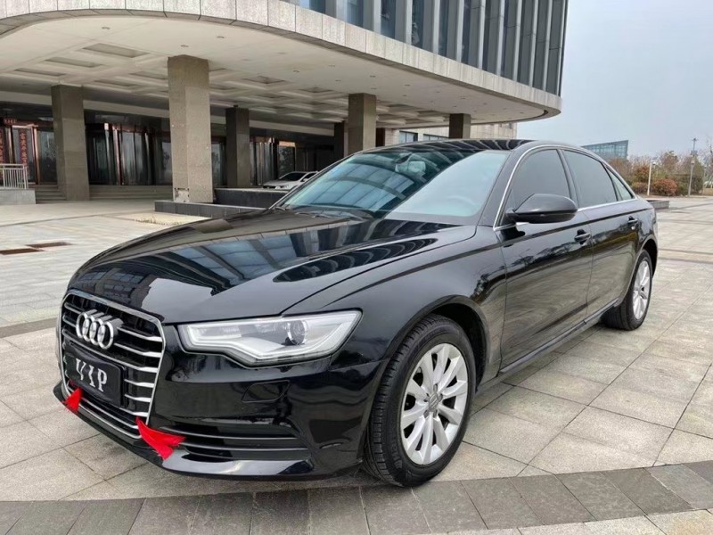 盐城15年奥迪A6L3