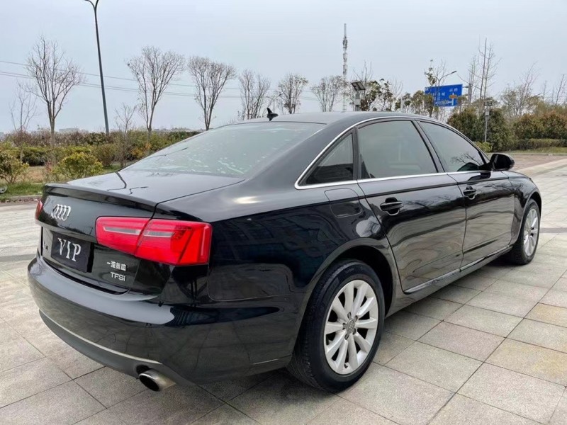 盐城15年奥迪A6L5