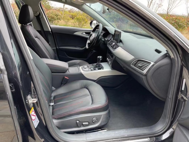 盐城15年奥迪A6L7