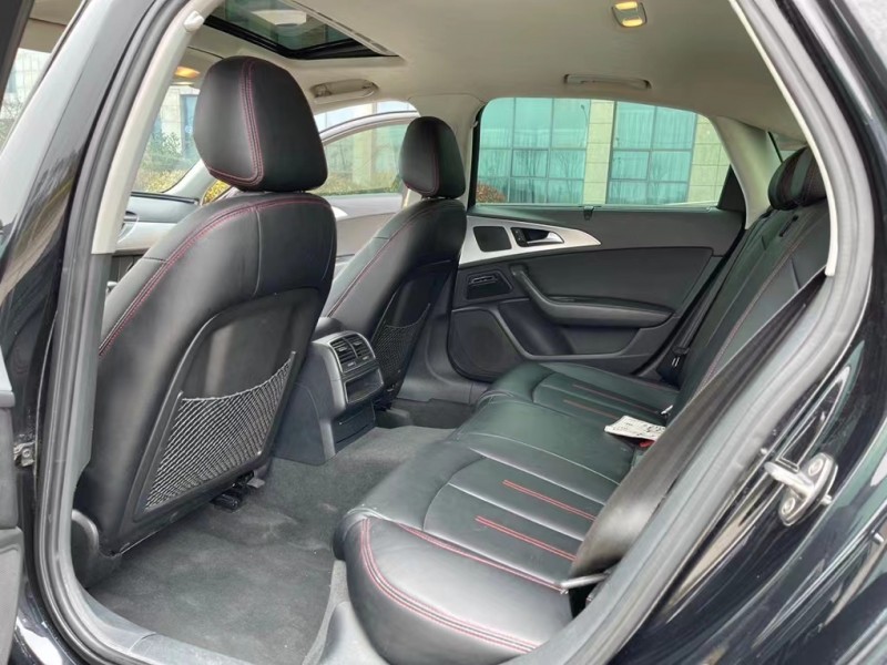 盐城15年奥迪A6L6