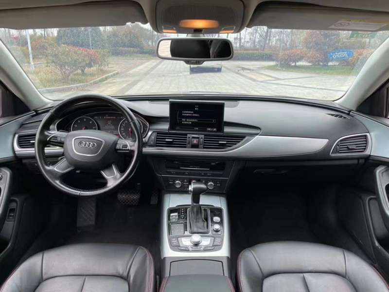 盐城15年奥迪A6L8