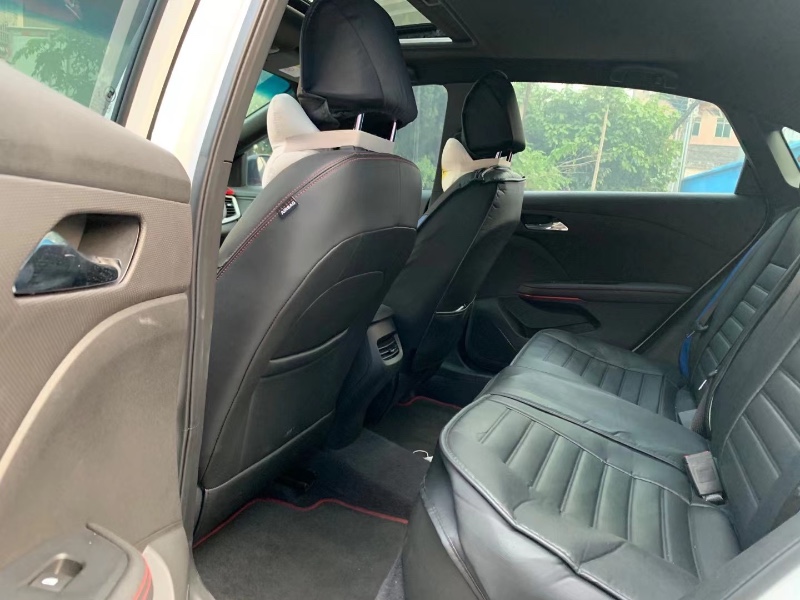 广州20年雪佛兰科鲁兹2