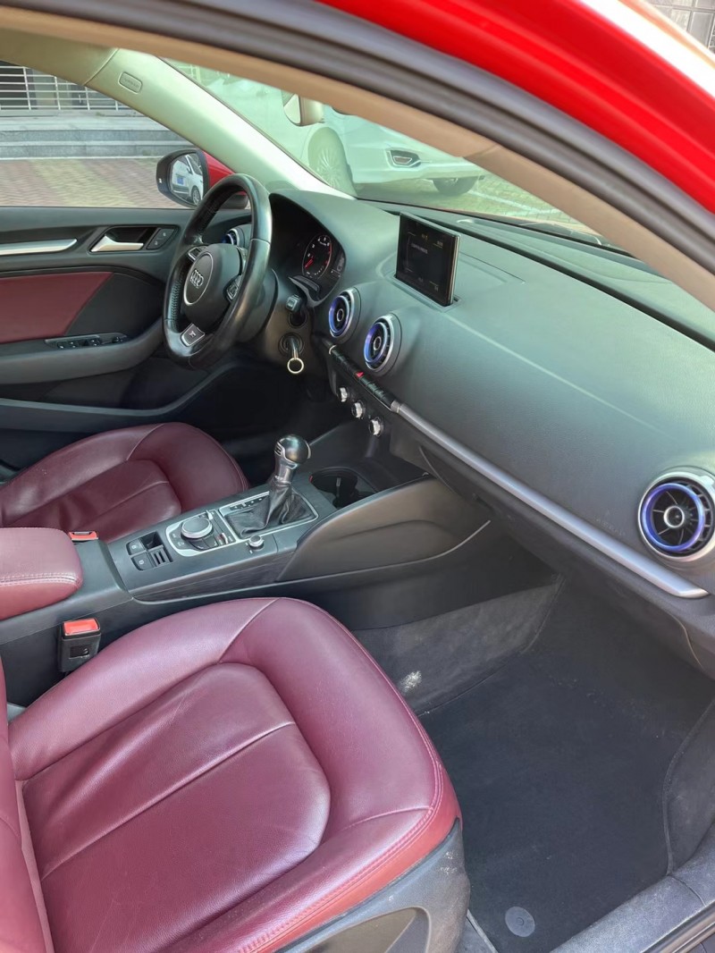 邢台17年奥迪A37