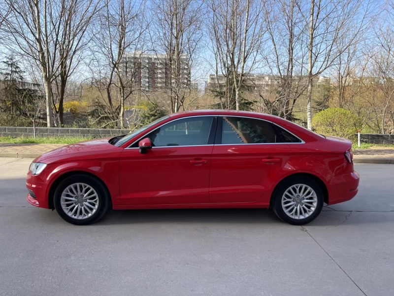 邢台17年奥迪A38