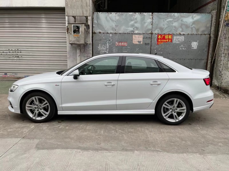 广州20年奥迪A33