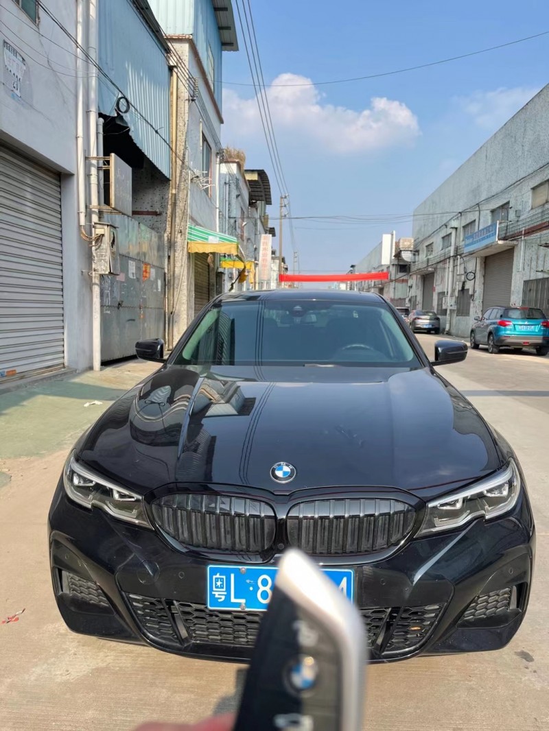 广州20年宝马3系1