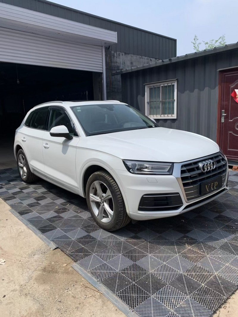 青岛19年奥迪Q53